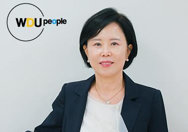 세 모녀, 부동산학과에서 나란히 배움의 길을 걷다 - 권령현(부동산학과 24학번)