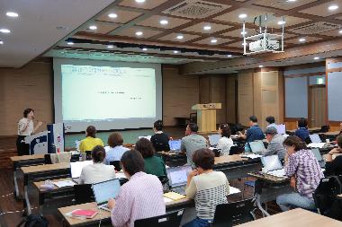 원광디지털대학교, 2025학년도 2학기 '과제제출방법 익히기’ 디지털역량강화교육 성료