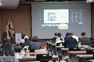 원광디지털대학교, 2025학년도 겨울방학 디지털역량강화교육 특강 성료