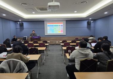 한국산업보건학회 2026년 동계 학술대회에서 PDC특강 개최...안전보건경영시스템 이해높여