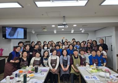 원광약선연구회, ‘약선으로 떠나는 세계 미식 여행’ 특강 성료...일본 전통 음식으로 첫걸음