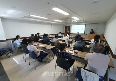원광디지털대 대학원 ‘학위논문 예비 심사 공개 발표회‘ 진행