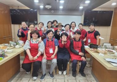 온고을 약선 연구회 4월 특강 성료