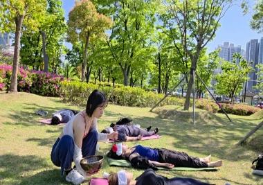 원광디지털대학교 요가명상학과 졸업생 김경화 원장 하이드필라테스앤요가, KTYA 요가테라피스트회 전문교육관 1기 지정
