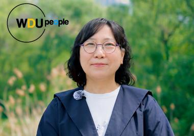 숲과 함께 걷는 새로운 인생, 치유의 길을 열다 -조미례(원광디지털대 대학원 자연건강학과)
