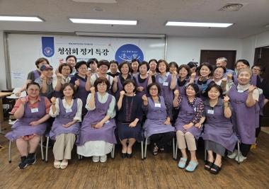 삼색어알탕과 생지황죽 실습 특강 개최
