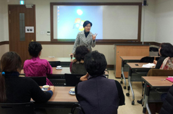 [한국복식과학학과] 졸업생 추수지도(왕실아카데미) 서울캠퍼스