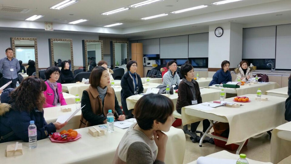 2015년 1학기 신입생 오리엔테이션