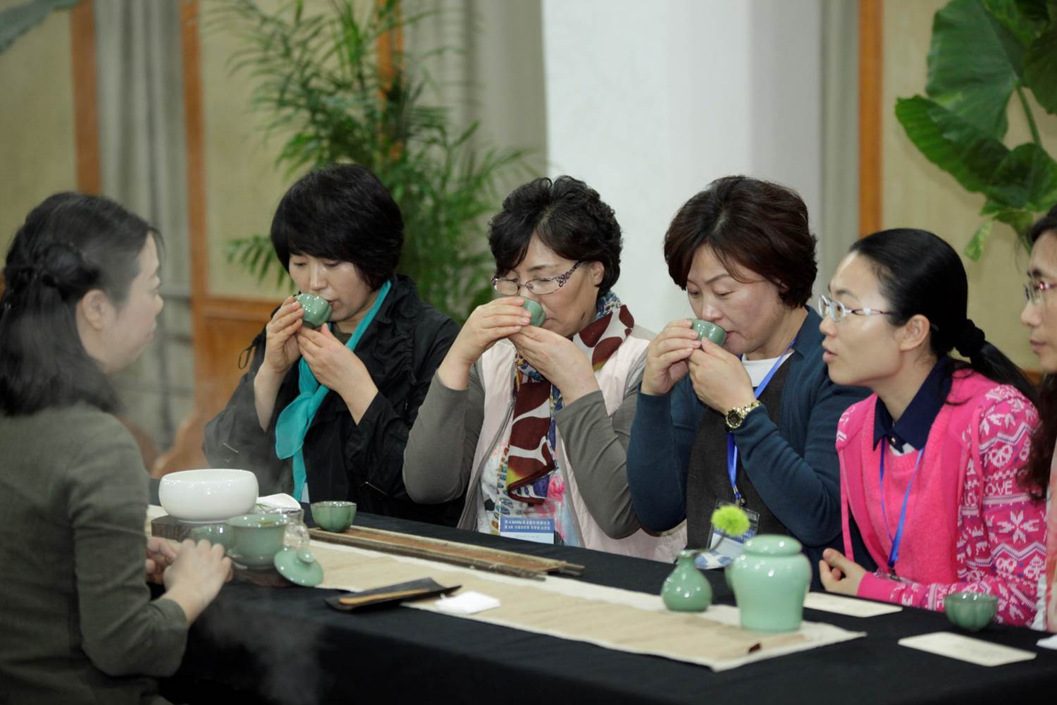중국 복건성 차문화 연수 2일차