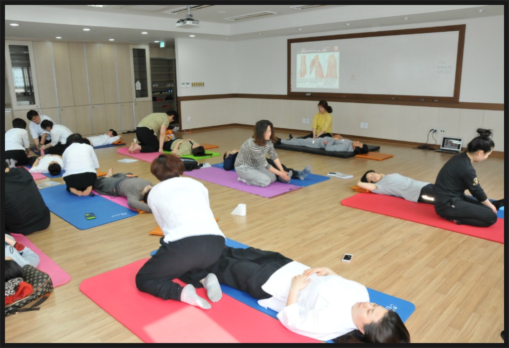 2015학년도 타이마사지 특강