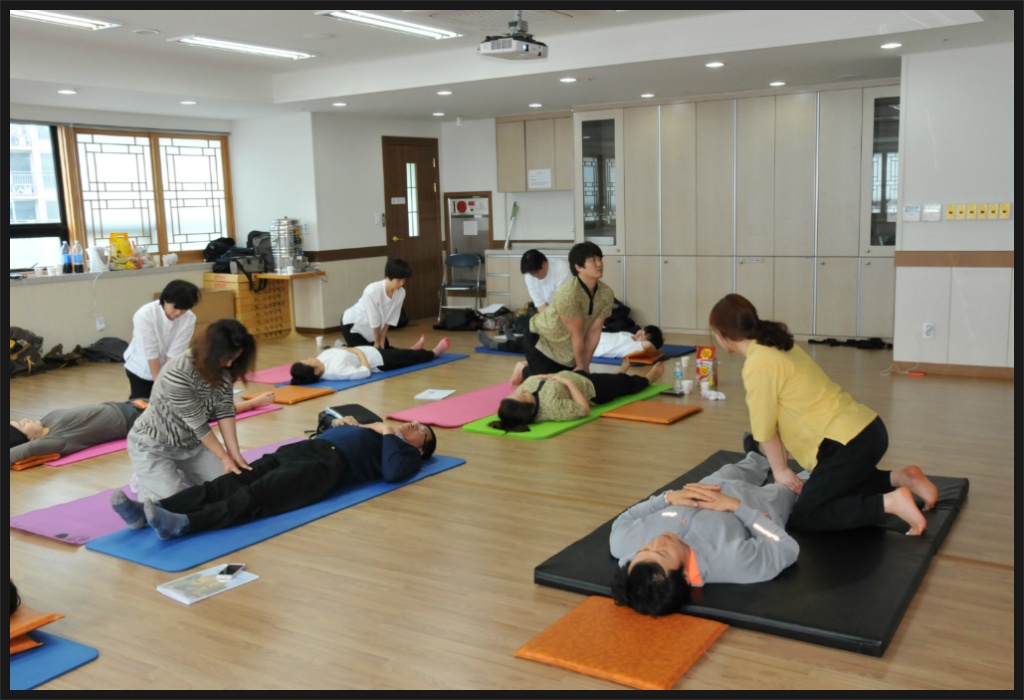 2015학년도 타이마사지 특강