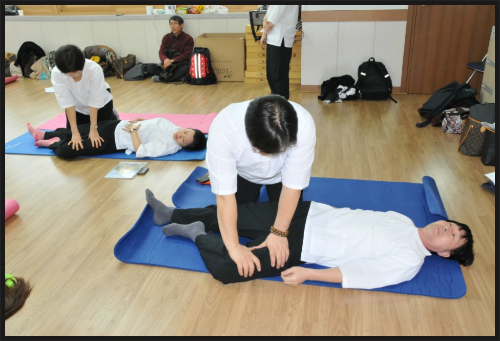 2015학년도 타이마사지 특강