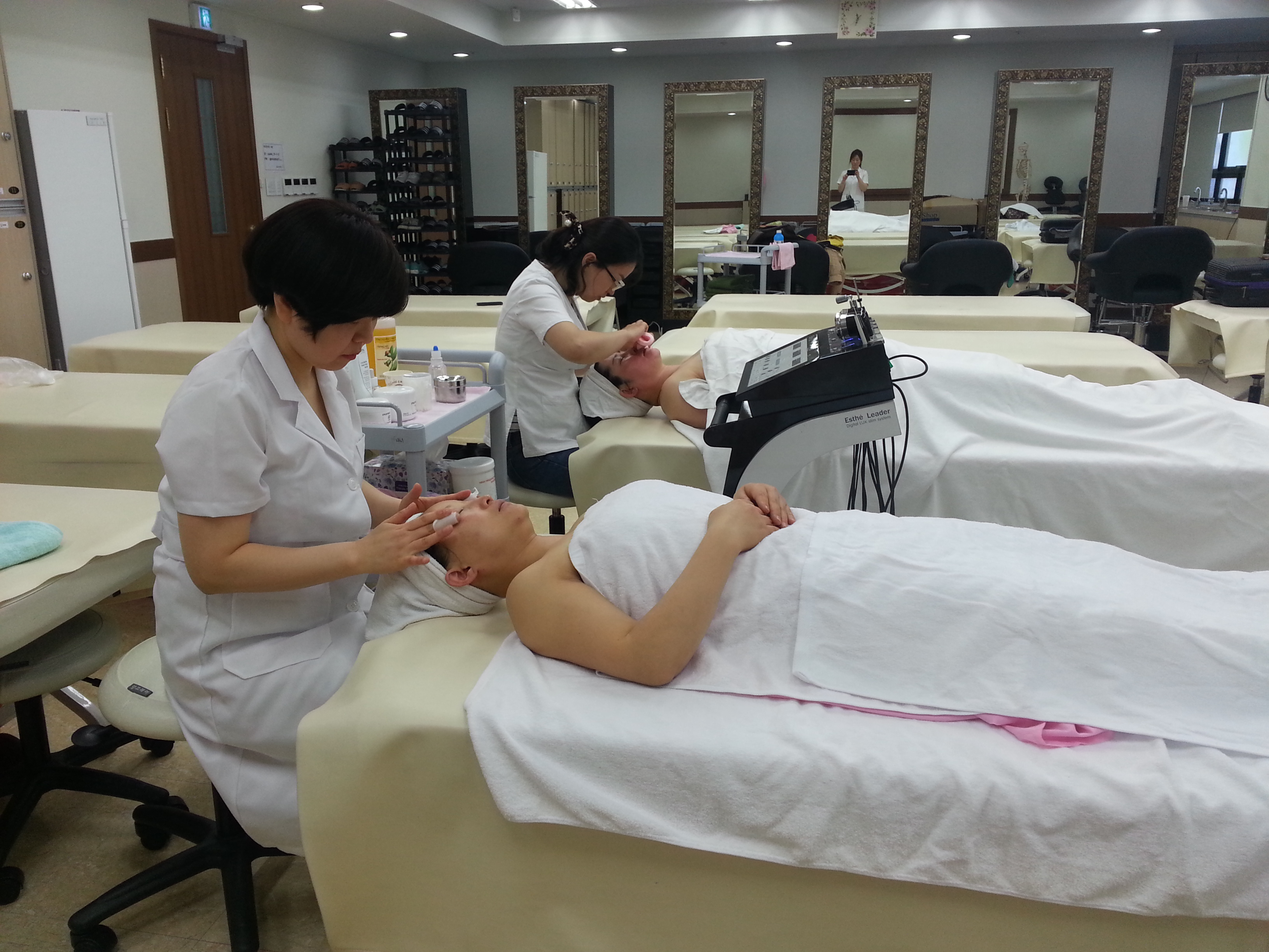 2015학년도 에스테션 특강