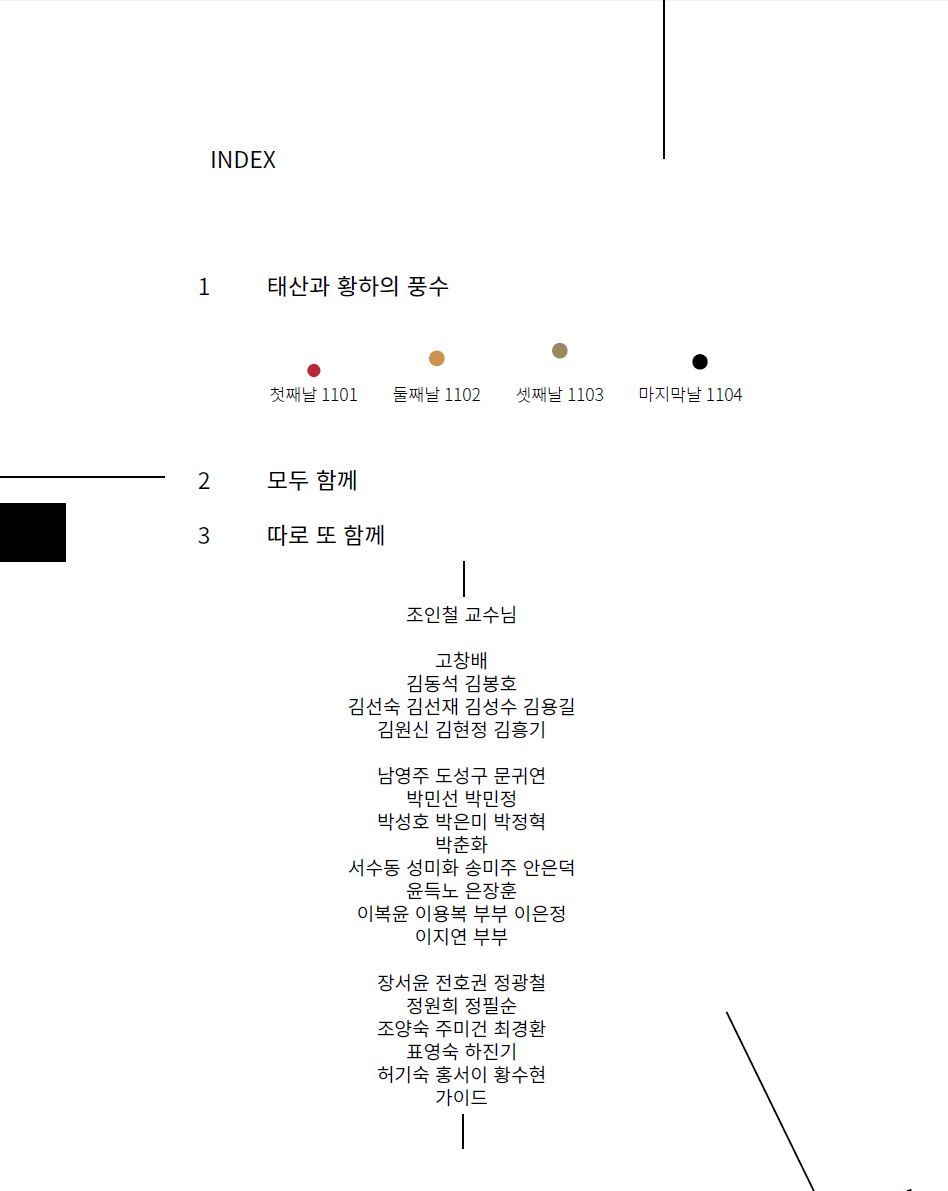 2014_해외풍수답사_태산과 황하