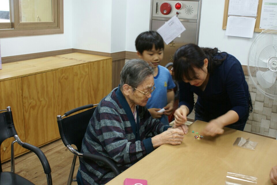 [서울] 2015학년도 2학기 서울경기지역 사회복지학과 자원봉사 및 홍보활동