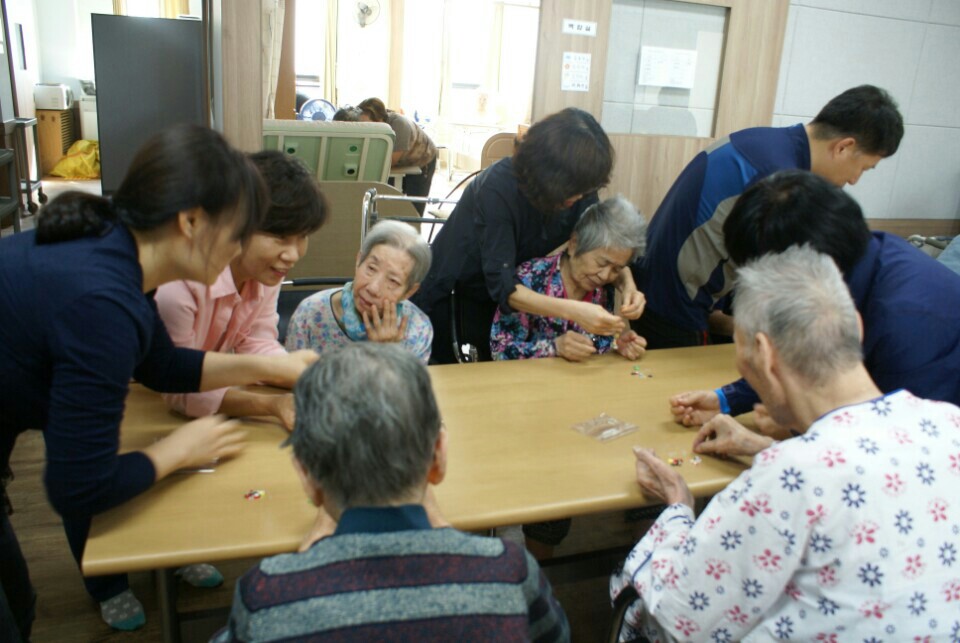 [서울] 2015학년도 2학기 서울경기지역 사회복지학과 자원봉사 및 홍보활동 (2)