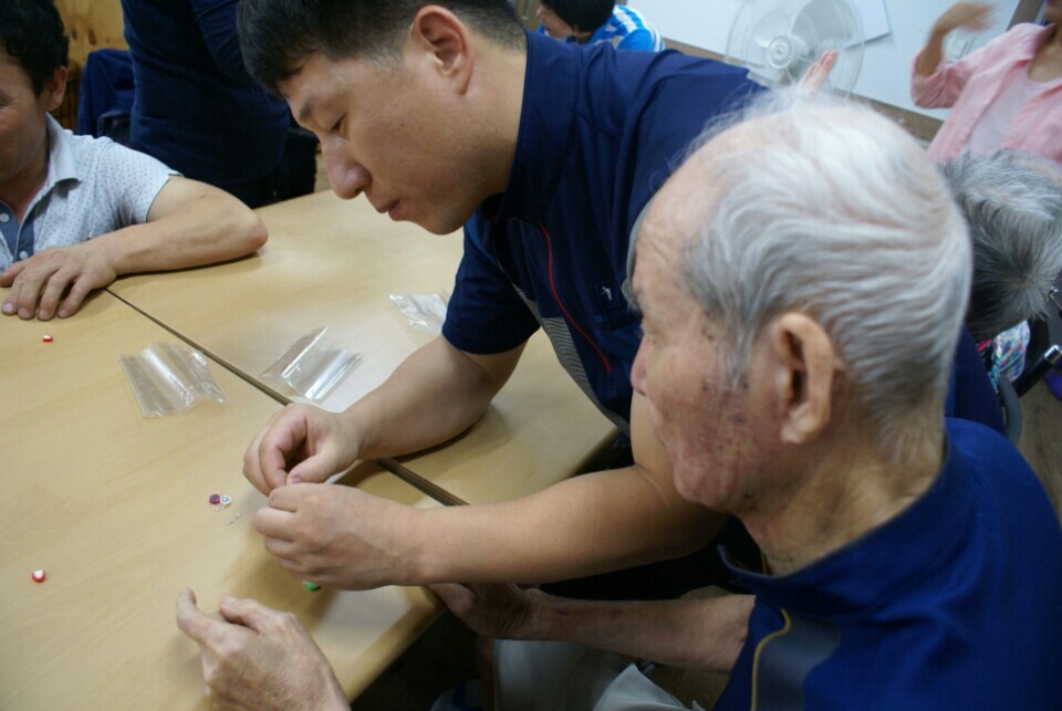 [서울] 2015학년도 2학기 서울경기지역 사회복지학과 자원봉사 및 홍보활동