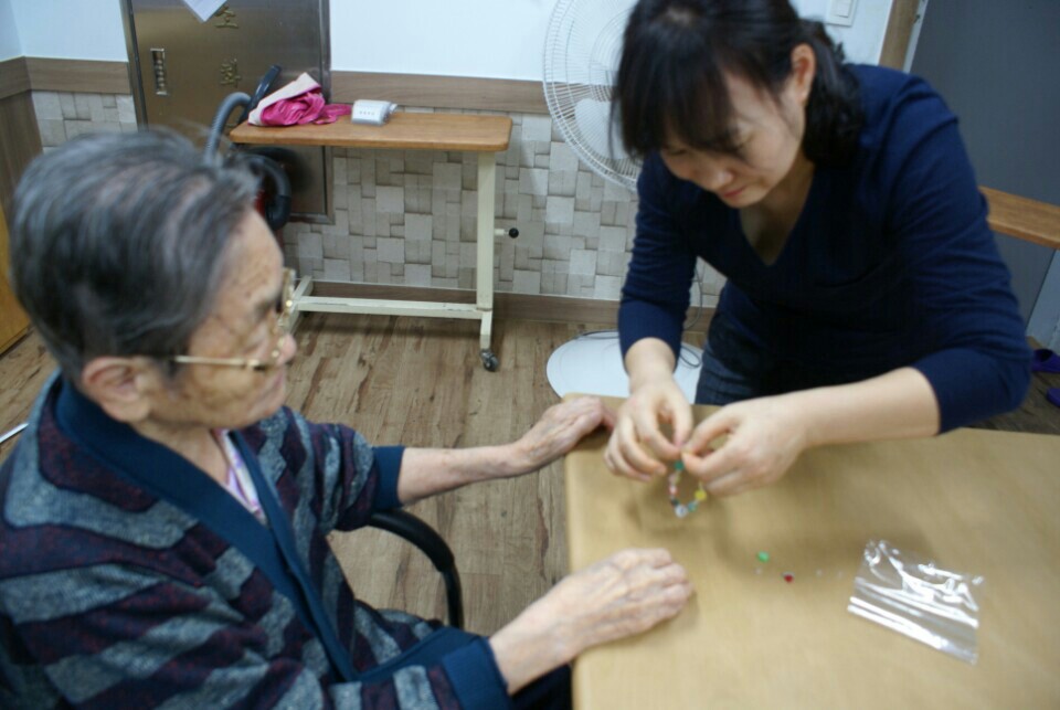 [서울] 2015학년도 2학기 서울경기지역 사회복지학과 자원봉사 및 홍보활동