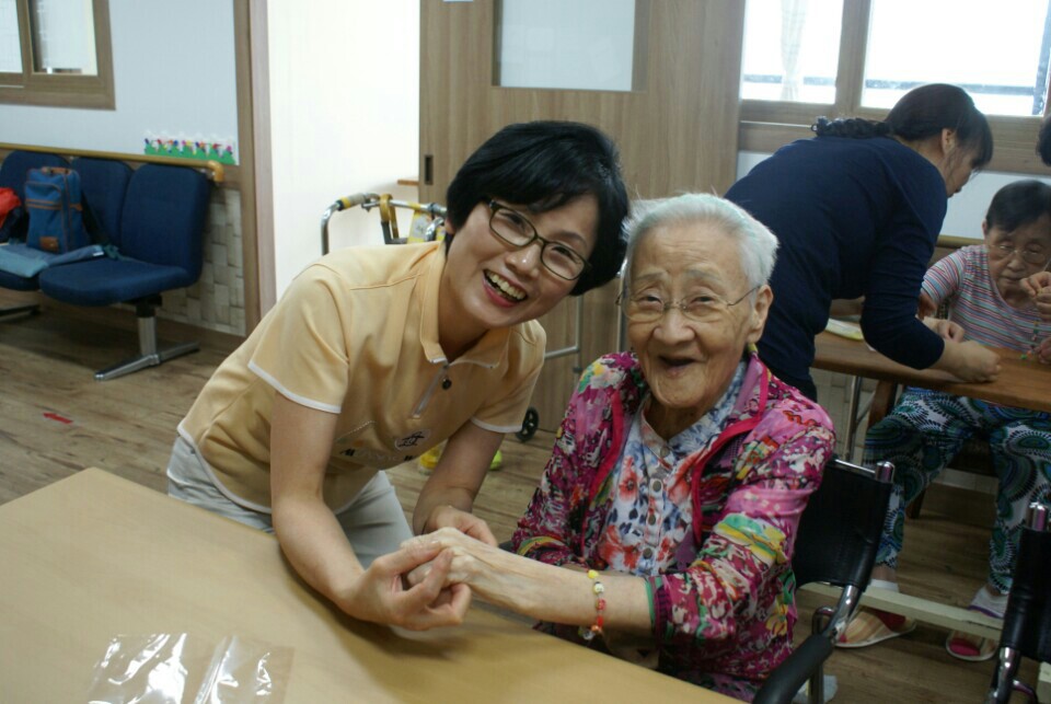 [서울] 2015학년도 2학기 서울경기지역 사회복지학과 자원봉사 및 홍보활동