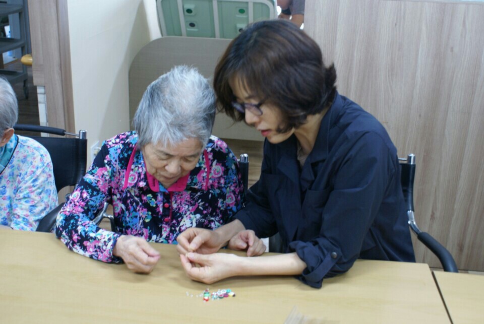 [서울] 2015학년도 2학기 서울경기지역 사회복지학과 자원봉사 및 홍보활동