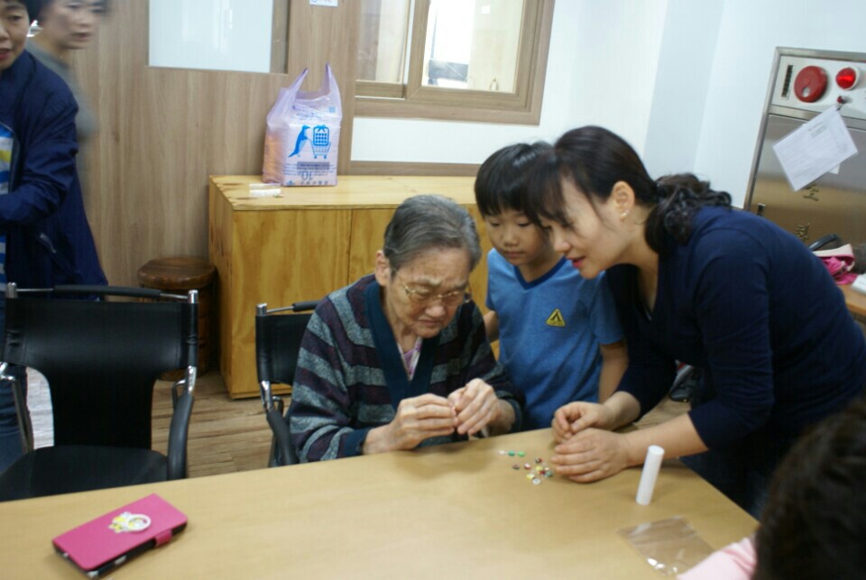 [서울] 2015학년도 2학기 서울경기지역 사회복지학과 자원봉사 및 홍보활동