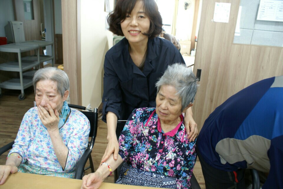 [서울] 2015학년도 2학기 서울경기지역 사회복지학과 자원봉사 및 홍보활동