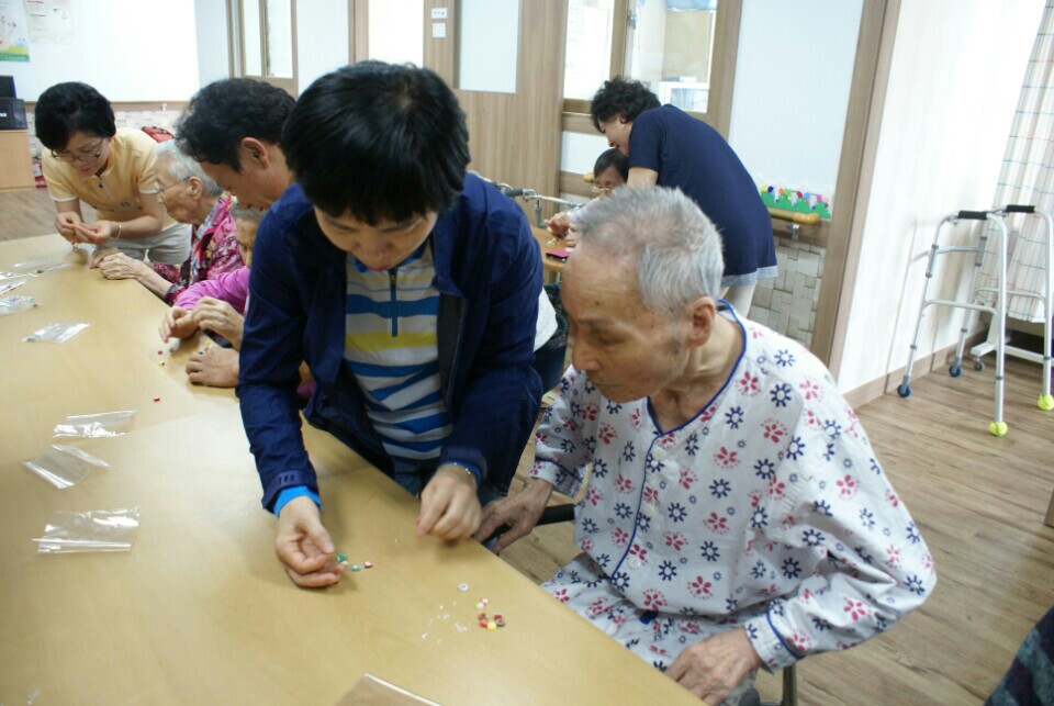 [서울] 2015학년도 2학기 서울경기지역 사회복지학과 자원봉사 및 홍보활동 (2)