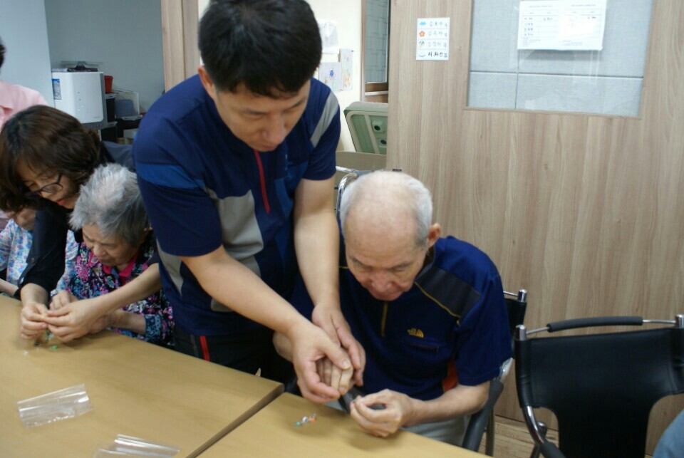 [서울] 2015학년도 2학기 서울경기지역 사회복지학과 자원봉사 및 홍보활동