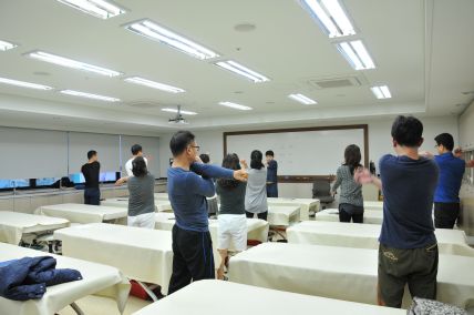 2015학년도 2학기 한방미용추나과정 특강