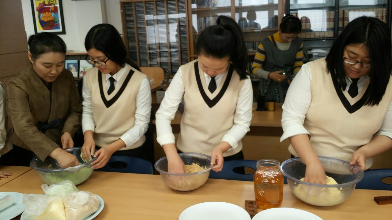 [사진] 심천중학교 자유학기제(8~14주)