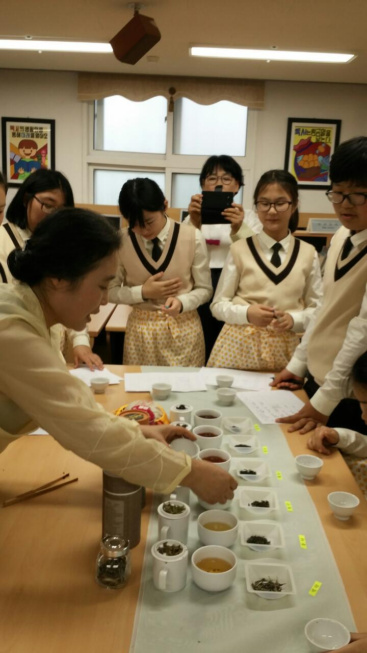 [사진] 심천중학교 자유학기제 (1~7주)