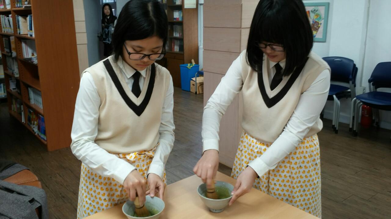 [사진] 심천중학교 자유학기제(8~14주)