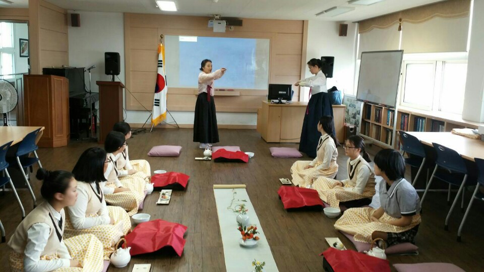 [사진] 심천중학교 자유학기제 (1~7주)