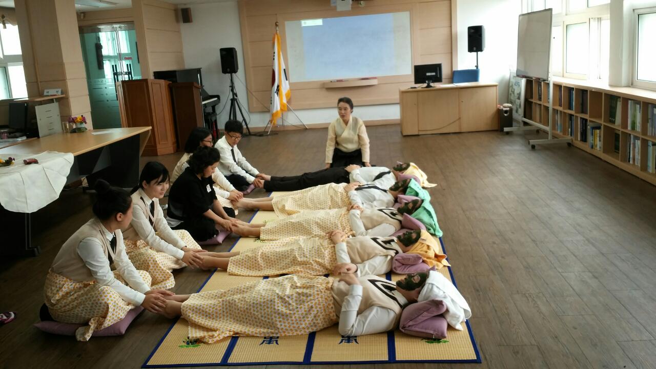 [사진] 심천중학교 자유학기제 (1~7주)