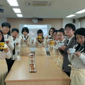 [사진] 심천중학교 자유학기제(8~14주)