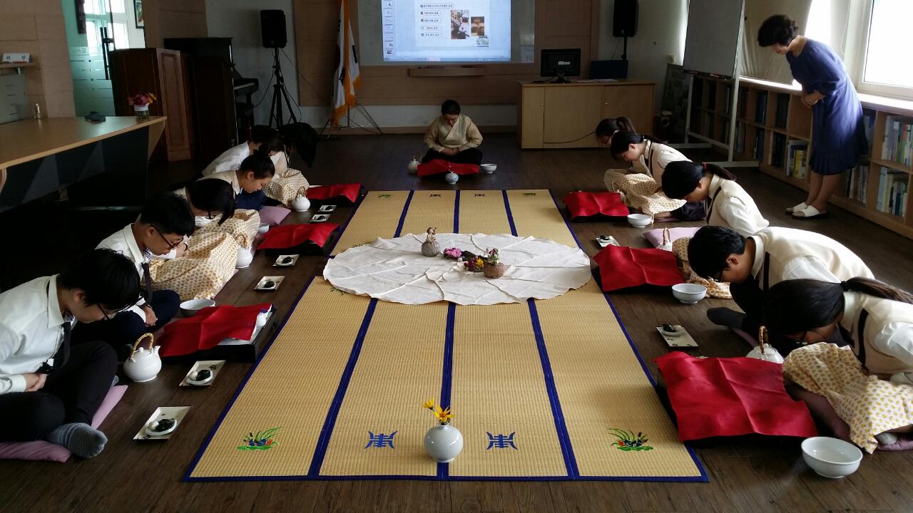 [사진] 심천중학교 자유학기제 (1~7주)