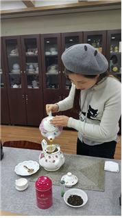[사진] 대구종로티클럽 홍차티마스터 1급,2급 4주차