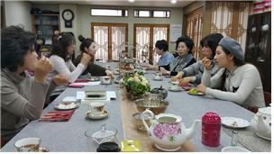 [사진] 대구종로티클럽 홍차티마스터 1급,2급 4주차