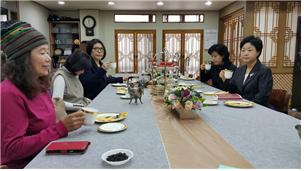 [사진] 대구종로티클럽 홍차티마스터 1급,2급 4주차