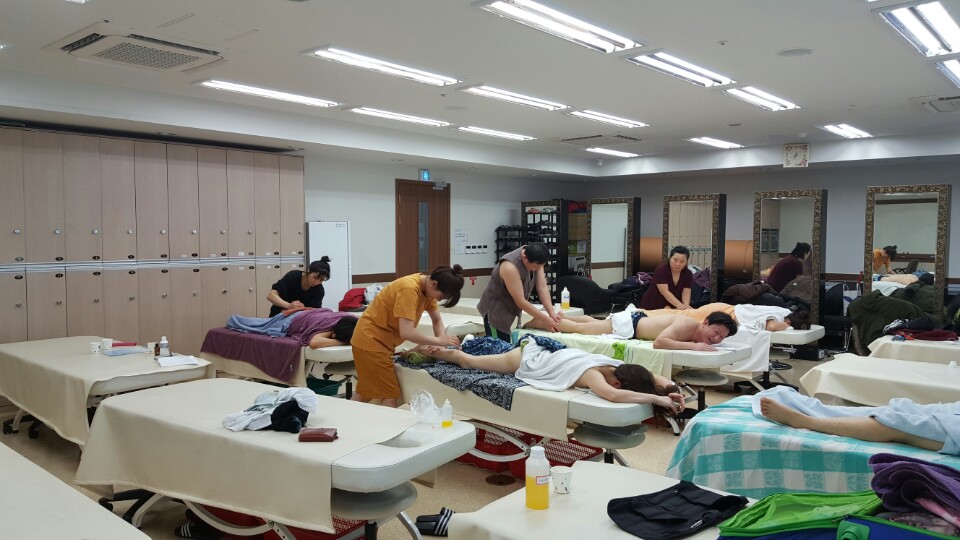 2015-2 스웨디시마사지 강사대비반 특강