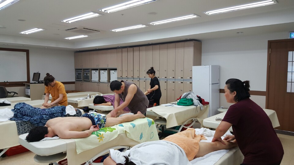 2015-2 스웨디시마사지 강사대비반 특강
