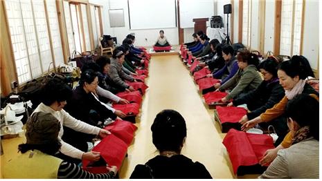 [사진] 보성 - 한국다도 1,2급 통합과정 6주차
