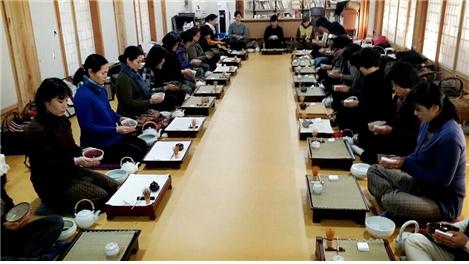 [사진] 보성 - 한국다도 1,2급 통합과정 6주차