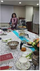 [사진] 대구티아카데미 - 홍차2급 6주차