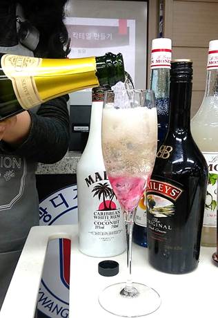 [사진] 연희티클럽 - 와인소믈리에 1급 8주차