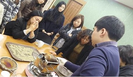[사진] 익산티아카데미-바리스타2급과정 2주차