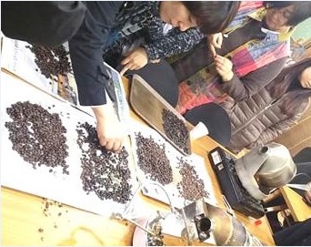 [사진] 익산티아카데미-바리스타2급과정 2주차