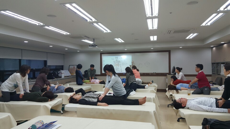 2016-1 한방미용예술학과 GBT-SM특강