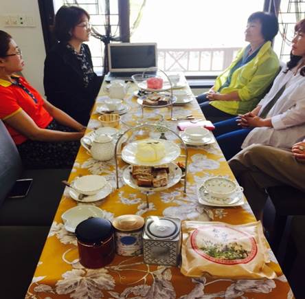 [사진] 익산티아카데미 홍차티마스터