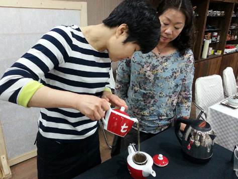 [사진] 대전티아카데미 홍차티마스터